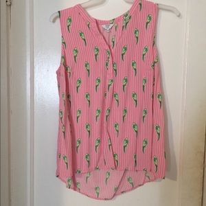 Crown & Ivy tank top